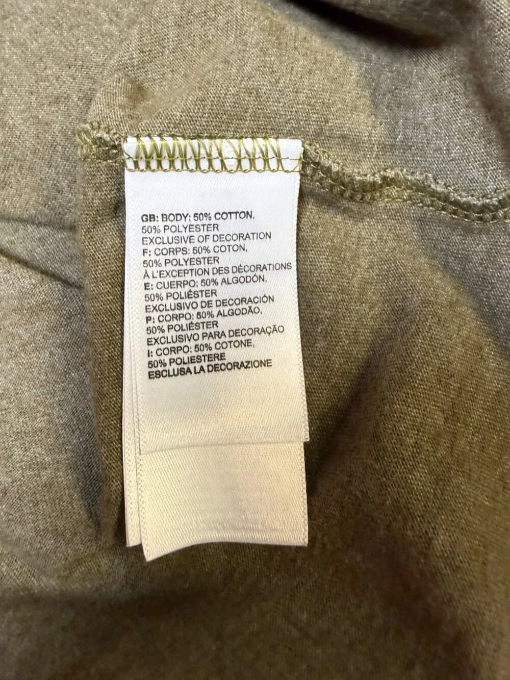 The North Face Men’s Half Dome Tee XL Olive Heather Long Sleeve‎ EUC
